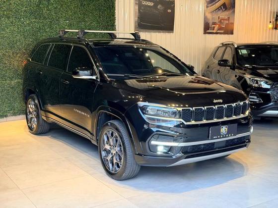 JEEP COMMANDER 2.0 TD380 TURBO DIESEL OVERLAND AT9 JEEP COMMANDER 2.0 TD380 TURBO DIESEL OVERLAND AT9